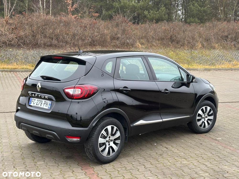 Renault Captur (ENERGY) TCe 90 LIMITED - 7