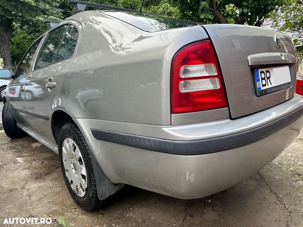 Skoda Octavia 1.9 TDI - 3