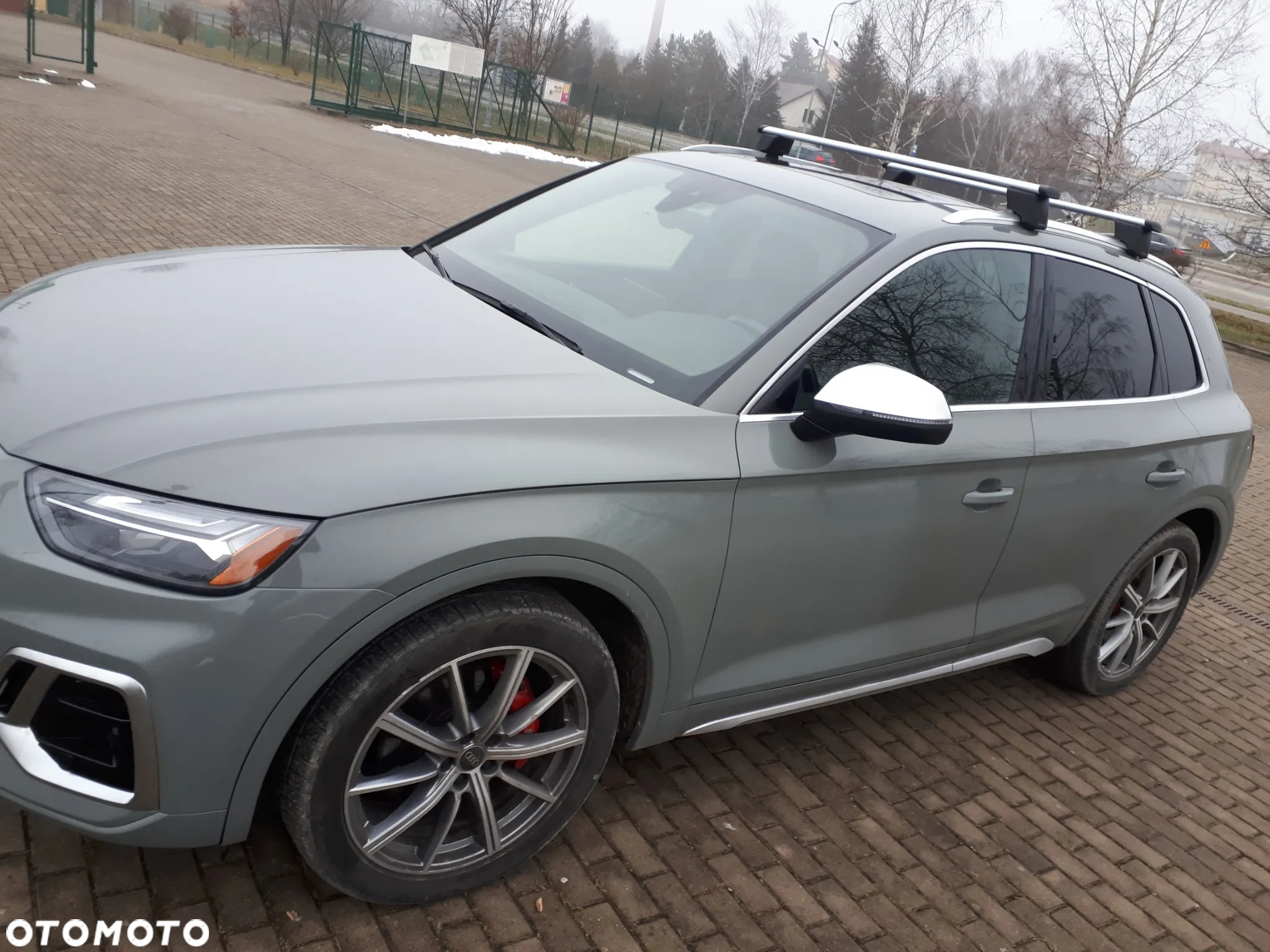 Audi SQ5 3.0 TFSI Quattro Tiptronic - 8