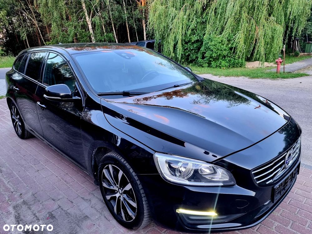 Volvo V60 D2 Drive-E Ocean Race - 1