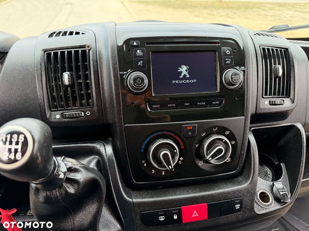 Peugeot BOXER - 14
