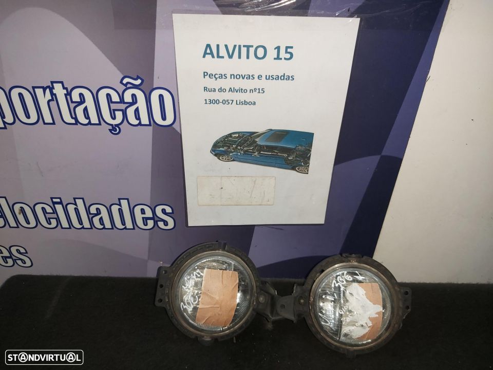 Farol Farolim Nevoeiro Mini One - 1