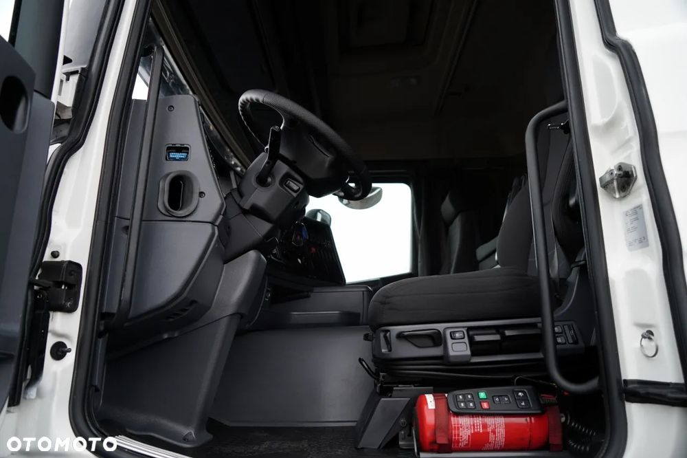 Scania G 410 / RETARDER / NISKA KABINA / SPROWADZONA / PO KONTRAKCIE SERWISOWYM - 23
