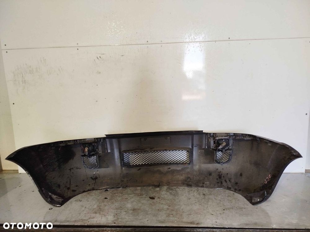+ ZDERZAK PRZÓD PRZEDNI HYUNDAI TUCSON SZARY GRAFITOWY HALOGENY - 5