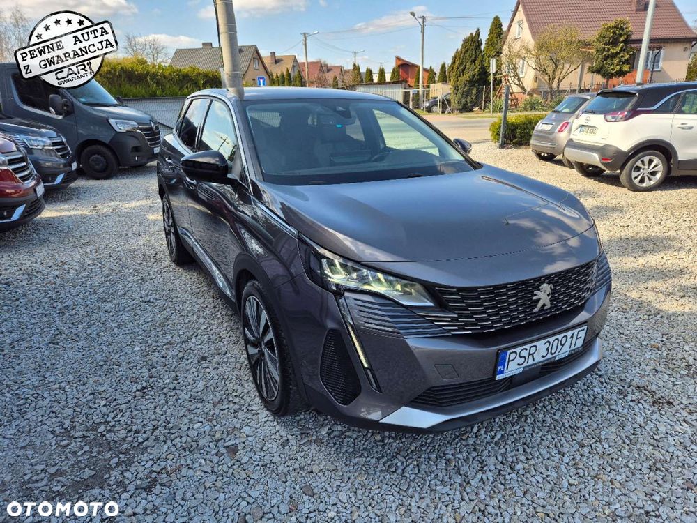 Peugeot 3008 - 4