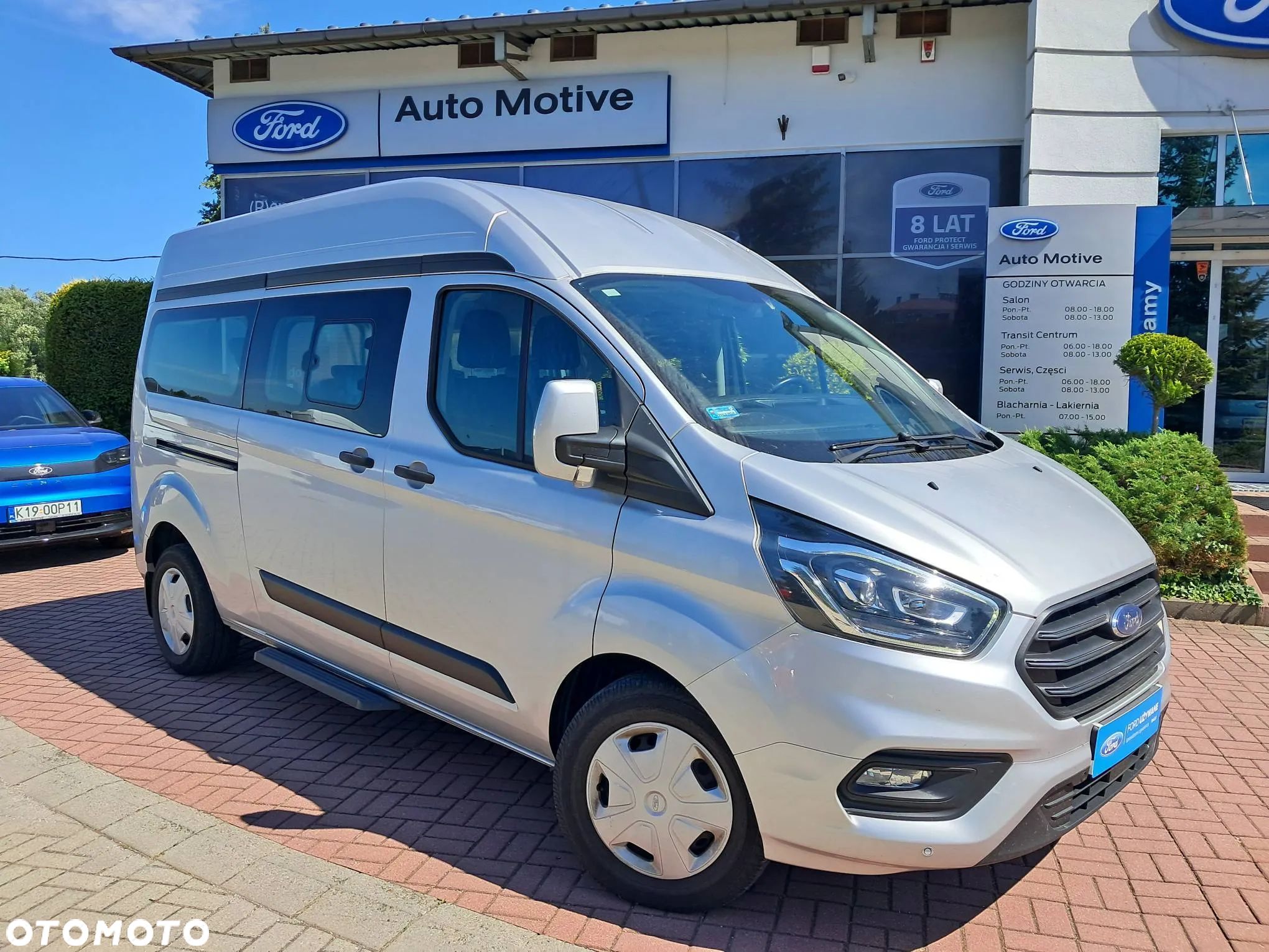 Ford Transit Custom Kombi 320 L2H2 Trend - 1