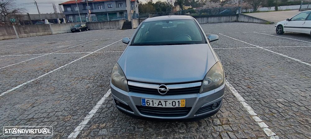 Opel Astra 1.3 CDTI Cosmo - 4