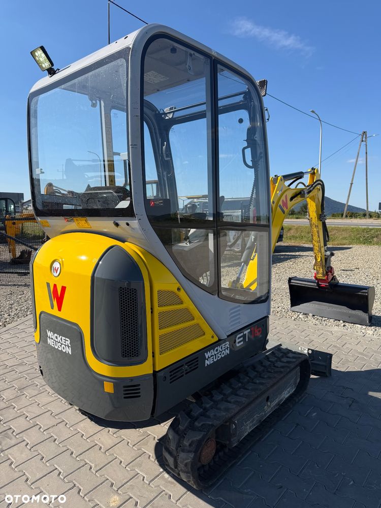 Wacker Neuson ET16 - 4
