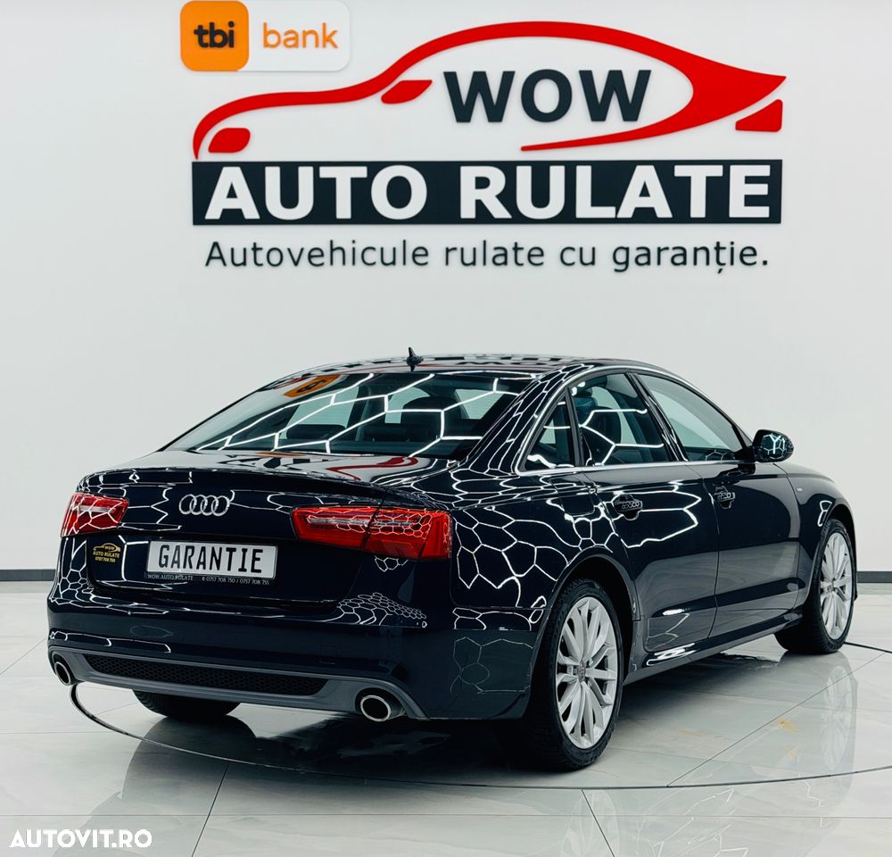 Audi A6 2.0 TDI Ultra S tronic - 4