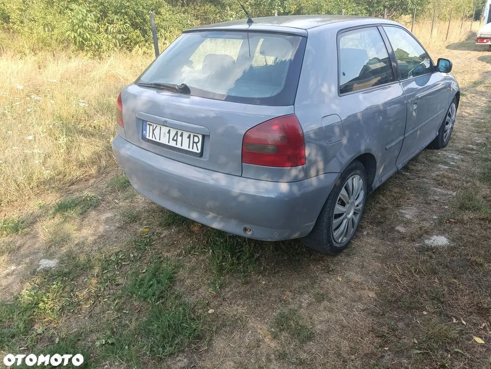 Audi A3 Sportback - 5