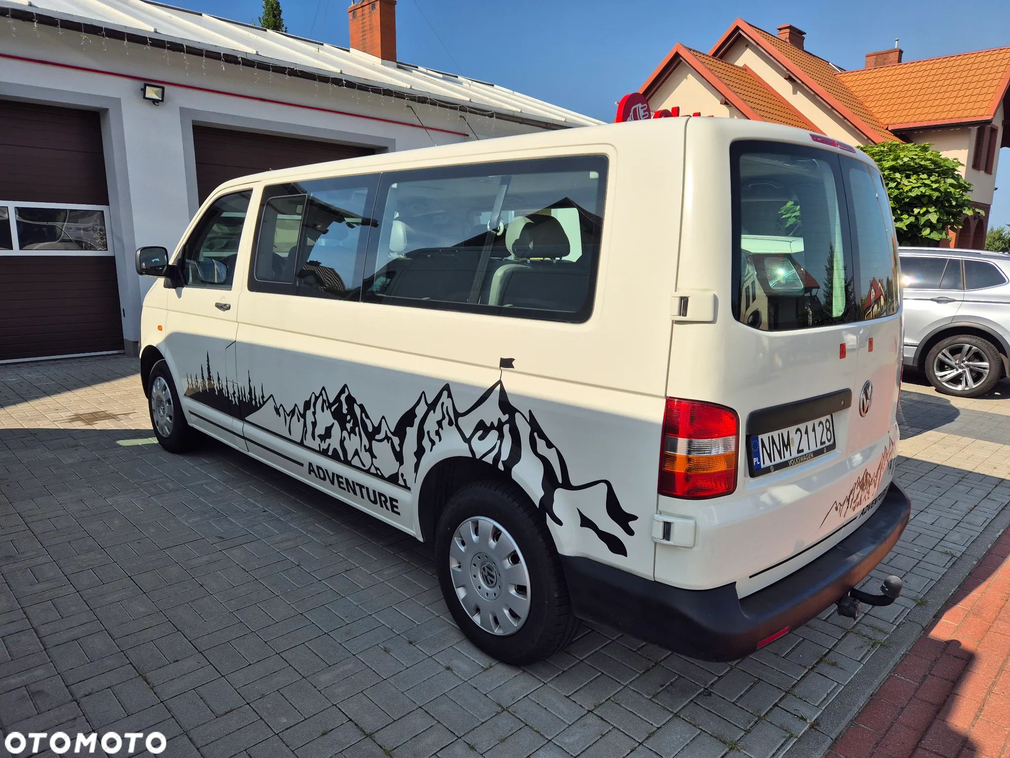 Volkswagen Transporter T5 TDI L1H2 - 1