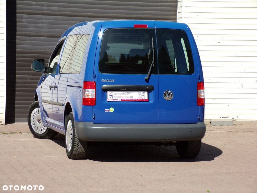 Volkswagen Caddy - 15