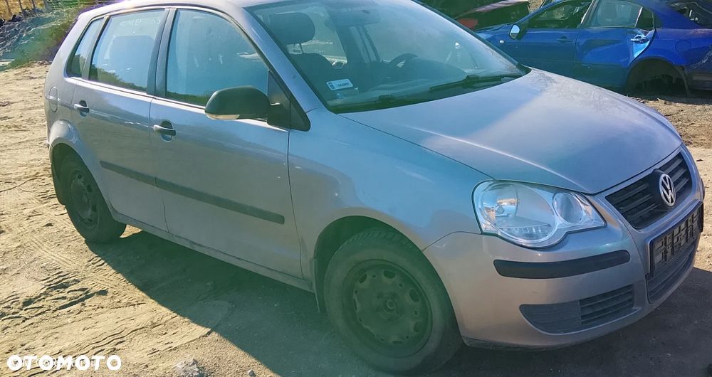 VW POLO 9N3 - 1