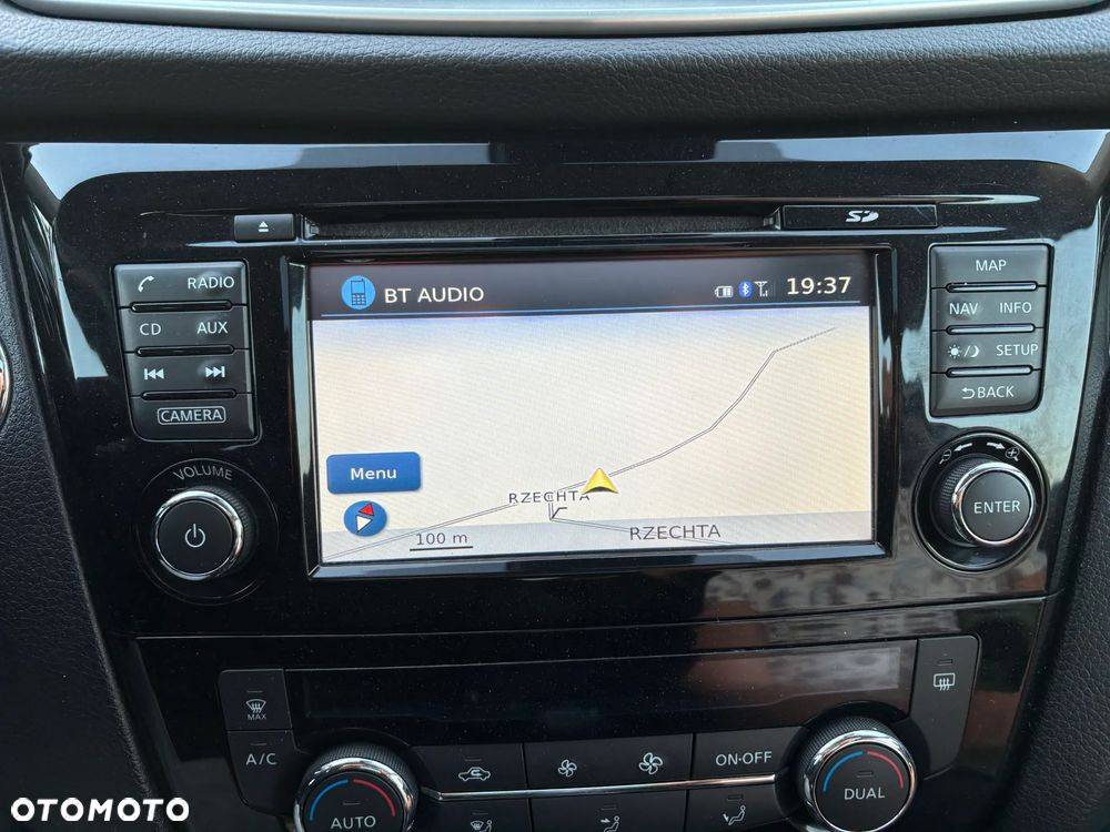 Nissan X-Trail 1.6 dCi 360 - 27