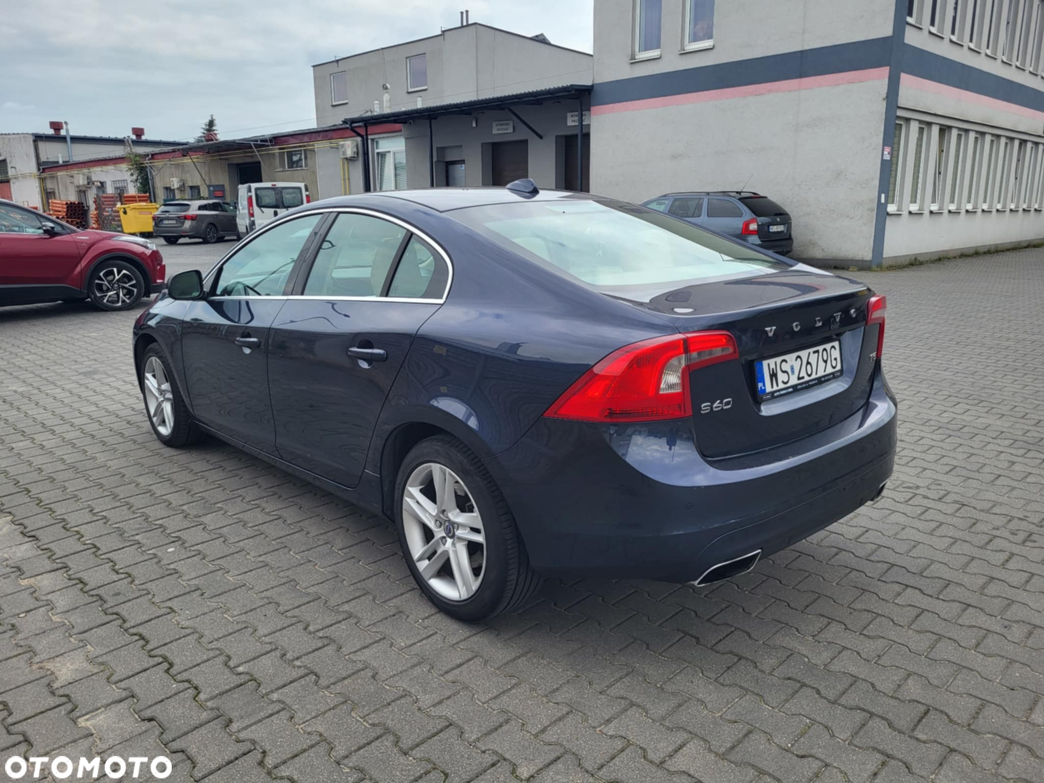 Volvo S60 2.5 T5 - 5