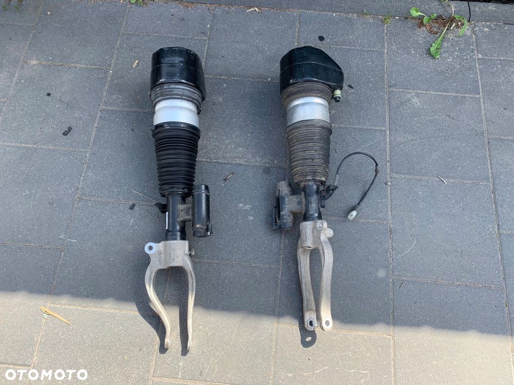 AMORTYZATOR PRAWY LEWY PRZÓD VDC AKTYWNY BMW 7 G11 G12 - 1