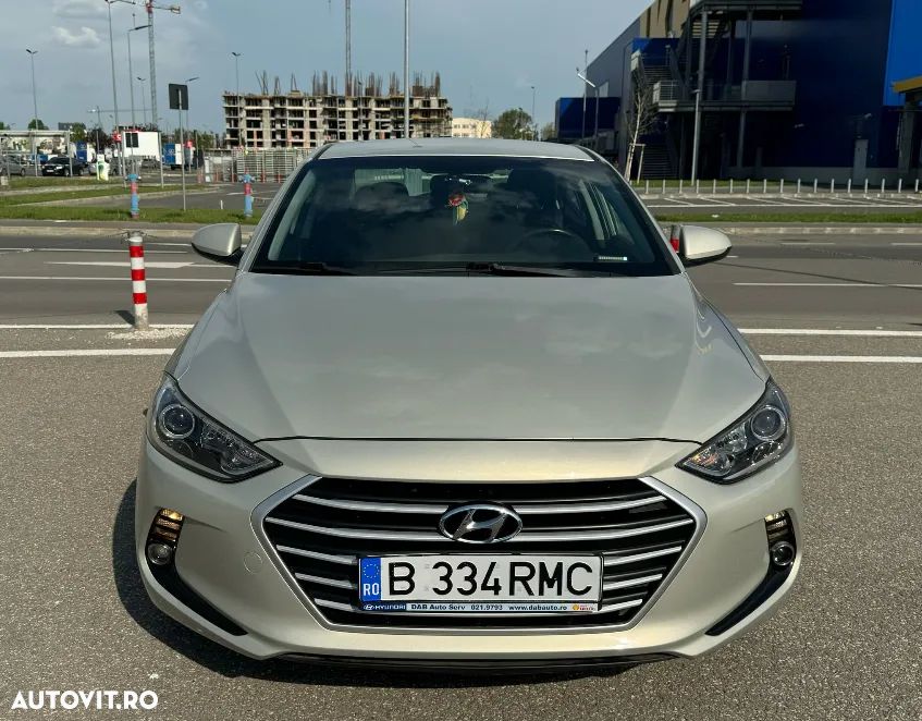 Hyundai Elantra 1.6 MPi Comfort - 7