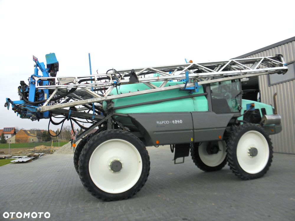Berthoud Raptor 4240 36 M, GPS, Automatyczne wyłaczanie sekcji, Nie Malowany, Stan Bardzo Dobry - 8