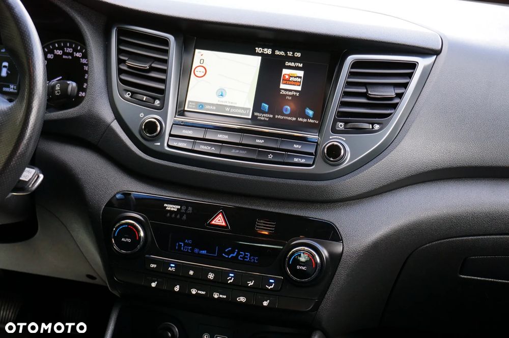 Hyundai Tucson 1.6 Turbo 2WD Advantage - 30