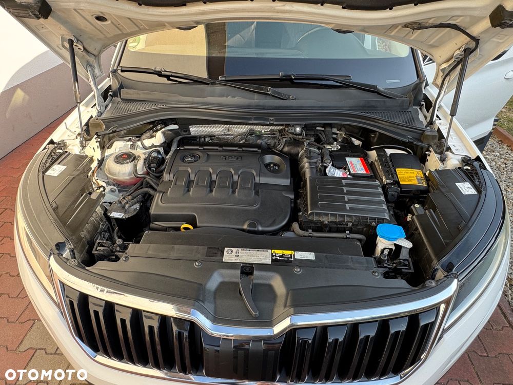 Skoda Kodiaq 2.0 TDI DSG Style - 35