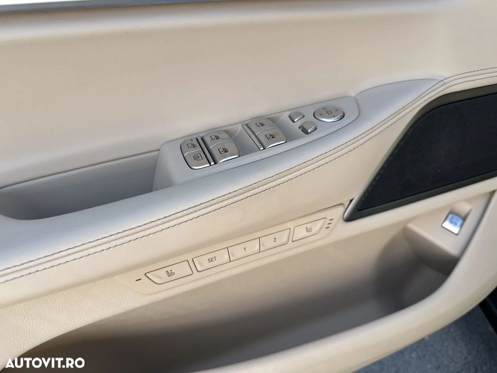 BMW Seria 7 745Le - 15