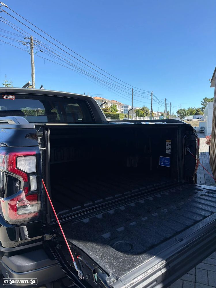 Ford Ranger 3.0 EcoBoost CD Raptor 4WD - 39