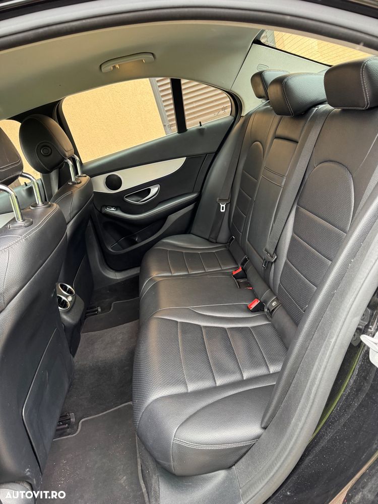 Mercedes-Benz C 200 d 9G-TRONIC - 8