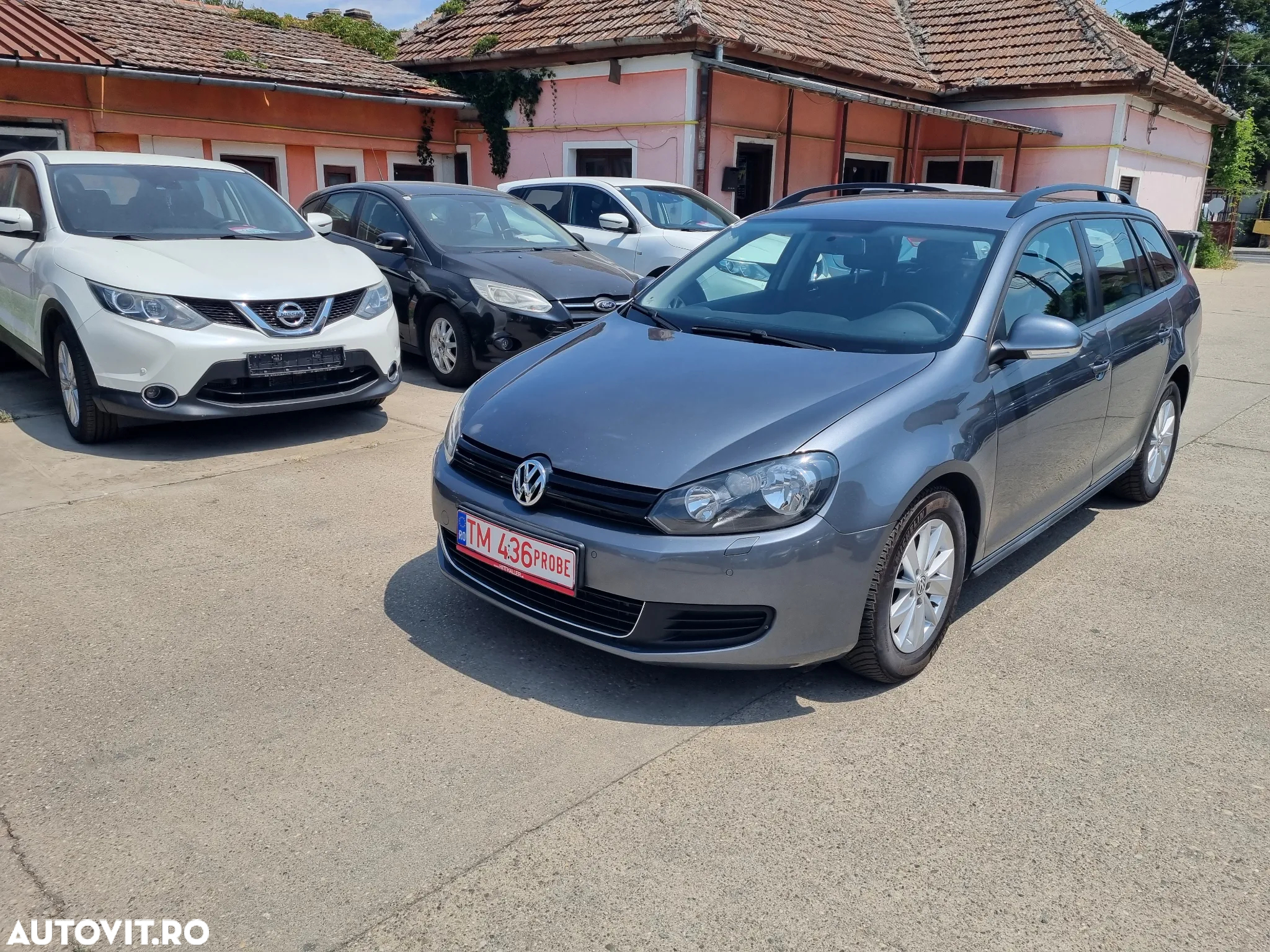 Volkswagen Golf 1.6 TDI BlueMotion Technology Comfortline - 19