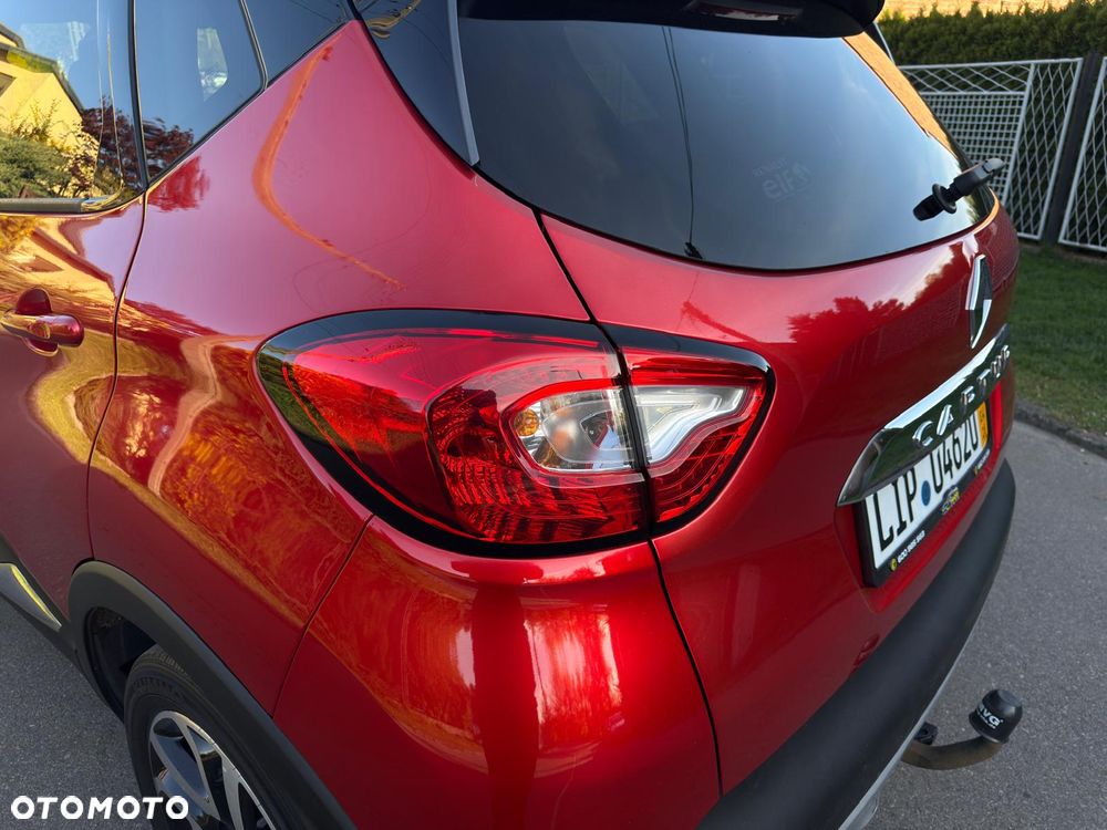 Renault Captur ENERGY TCe 120 LIMITED - 11