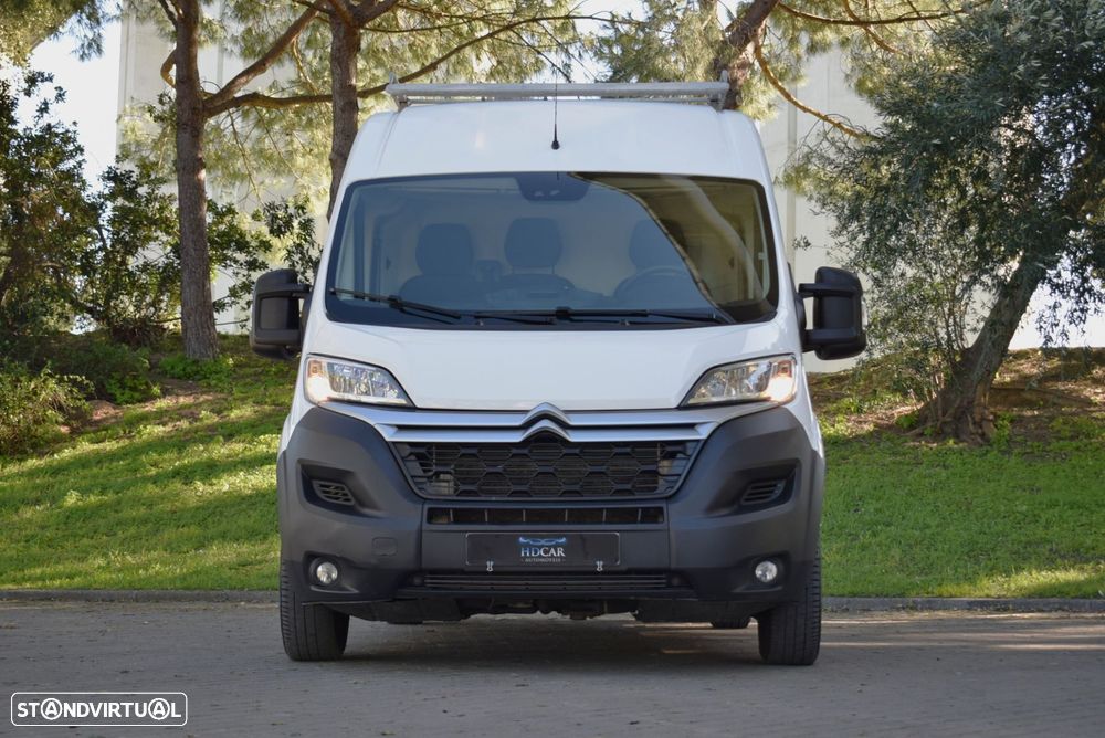 Citroën Jumper 2.2 BlueHDi 33 L2H2 Club - 8