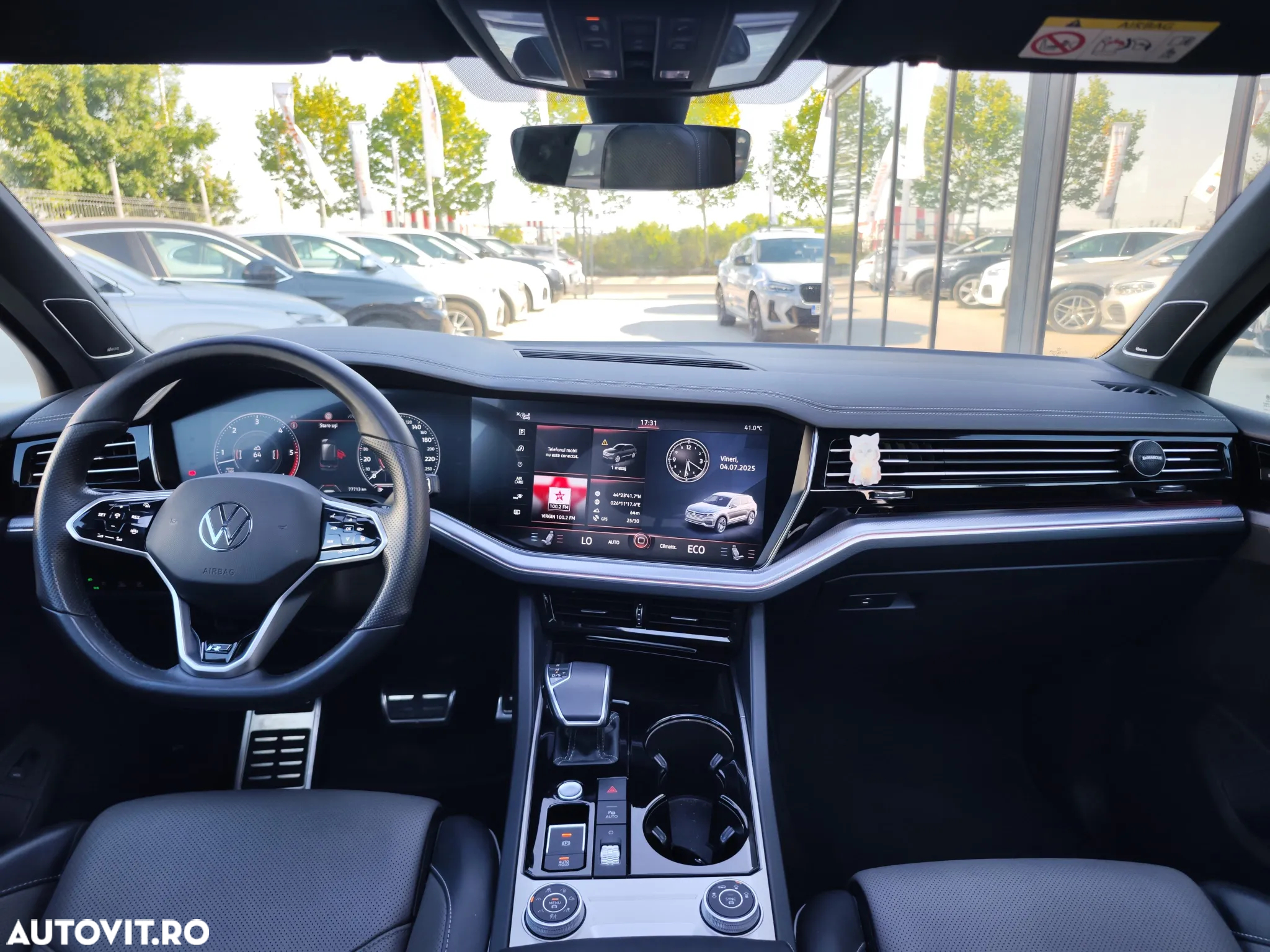Volkswagen Touareg V6 TDI R-Style - 11