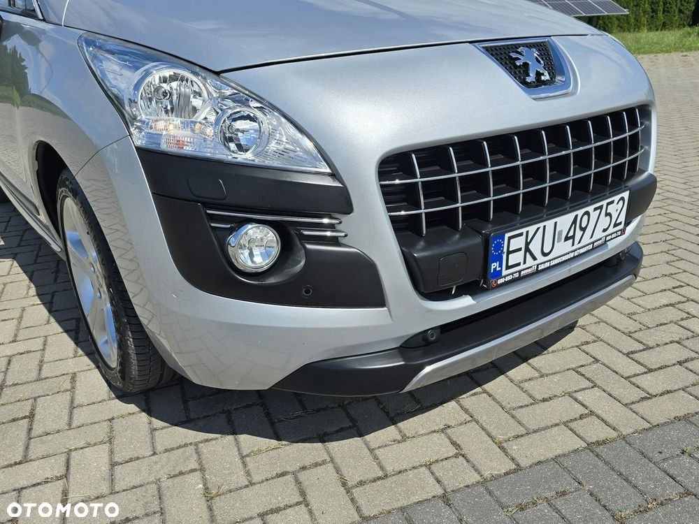 Peugeot 3008 - 3
