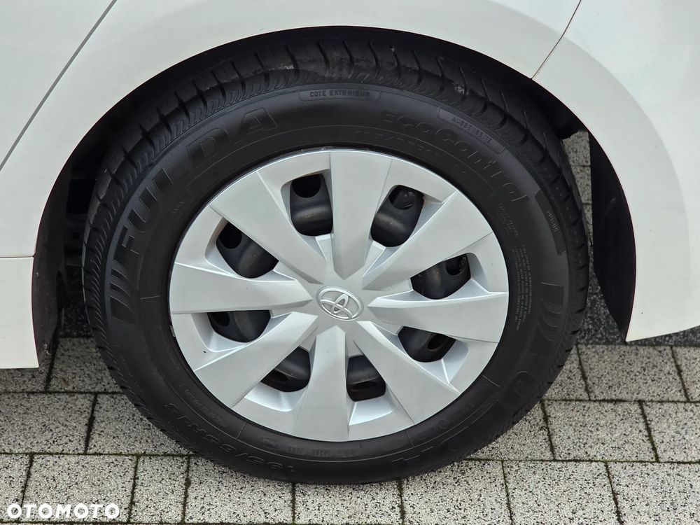 Toyota Corolla 1.2 T Comfort - 20