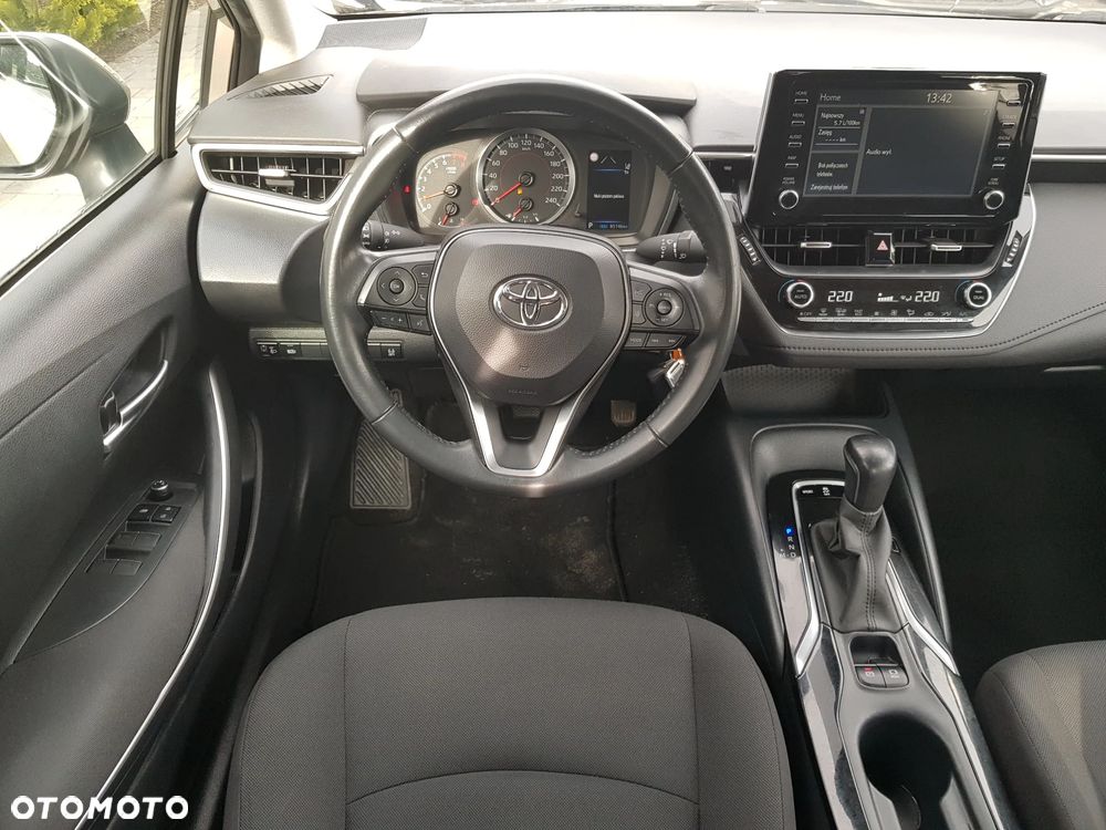 Toyota Corolla 1.5 Comfort MS - 13