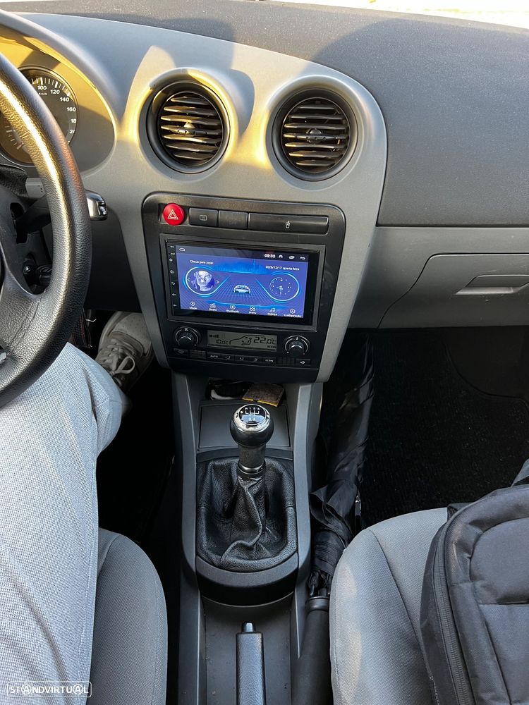 SEAT Ibiza 1.9 TDi Signo - 5