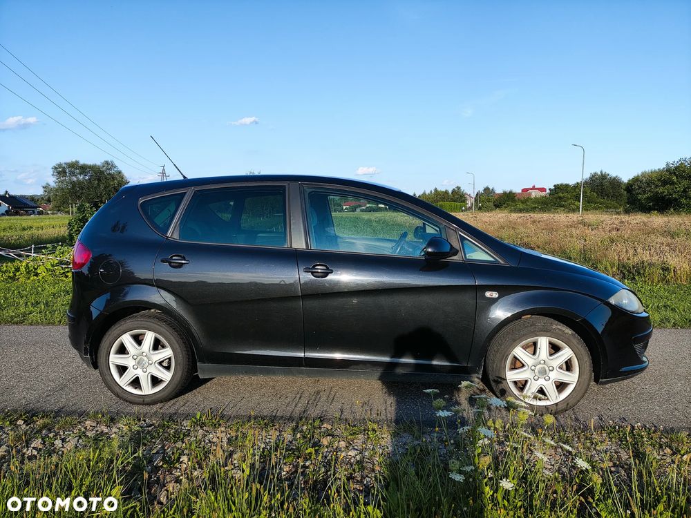 Seat Altea 1.9 TDI Reference - 4