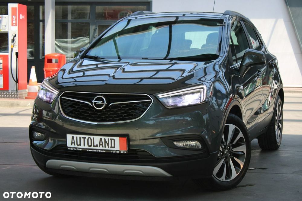 Opel Mokka X 1.4 (ecoFLEX) ECOTEC Start/Stop Innovation - 35