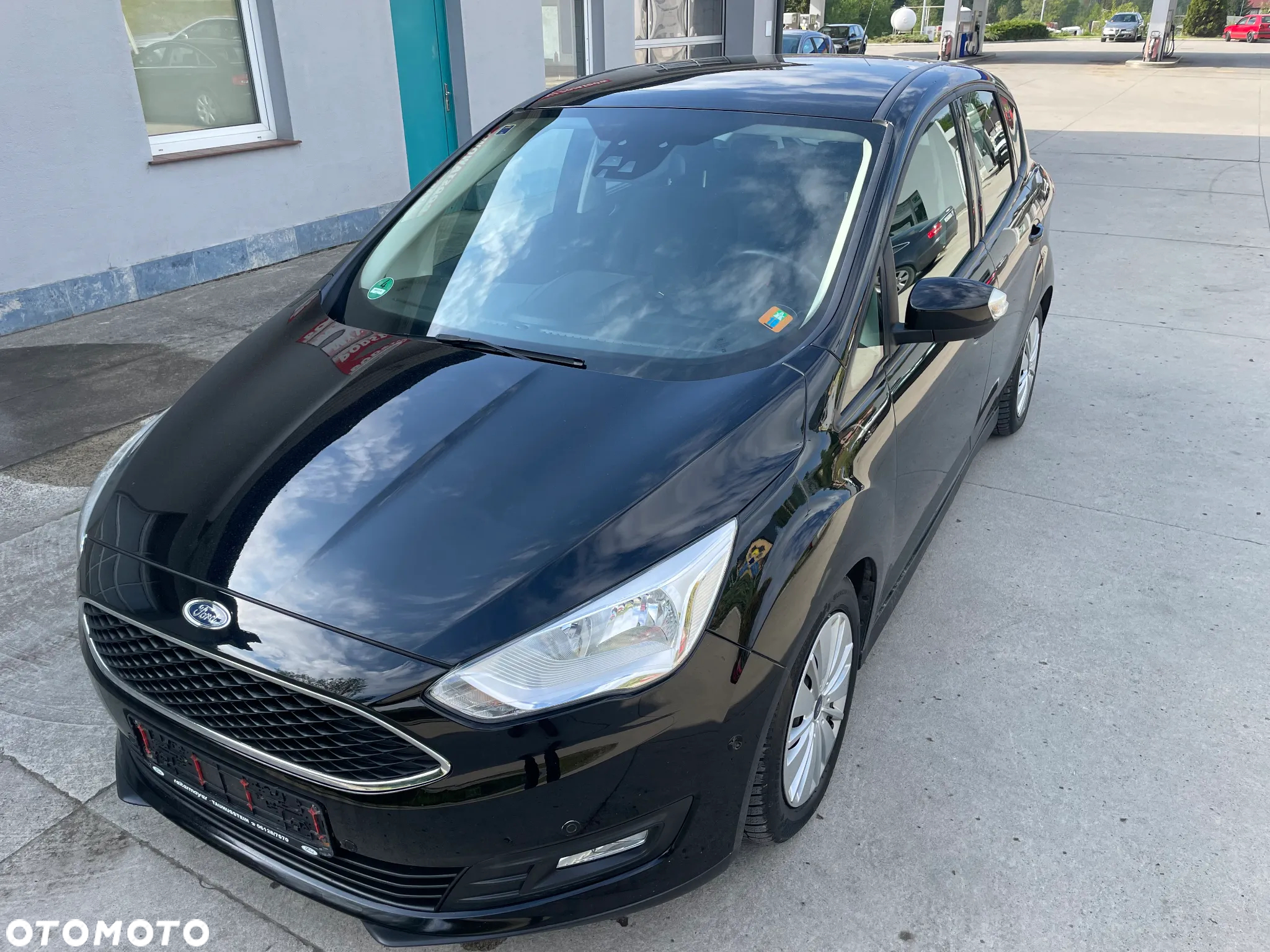 Ford C-MAX 1.0 EcoBoost Edition ASS - 10