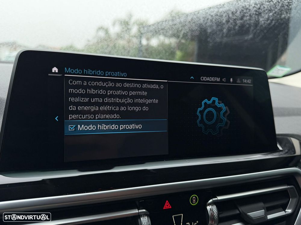 BMW X3 30 e xDrive Advantage - 51