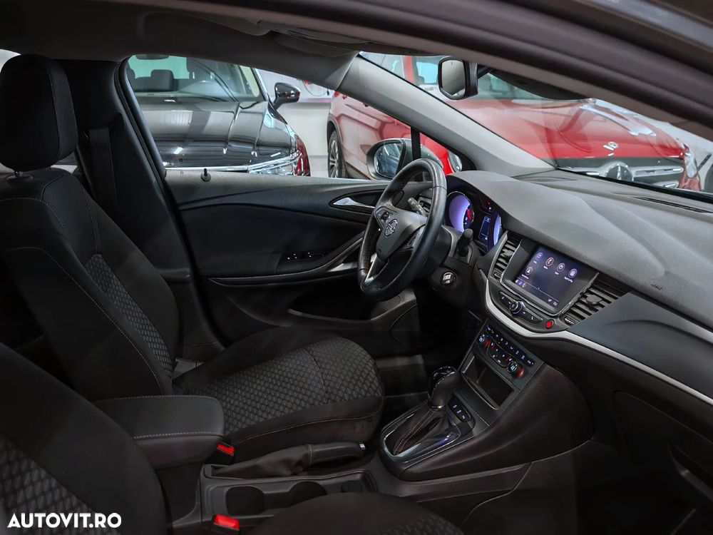 Opel Astra Sport Tourer 1.5 Start/Stop Aut. Edition - 7