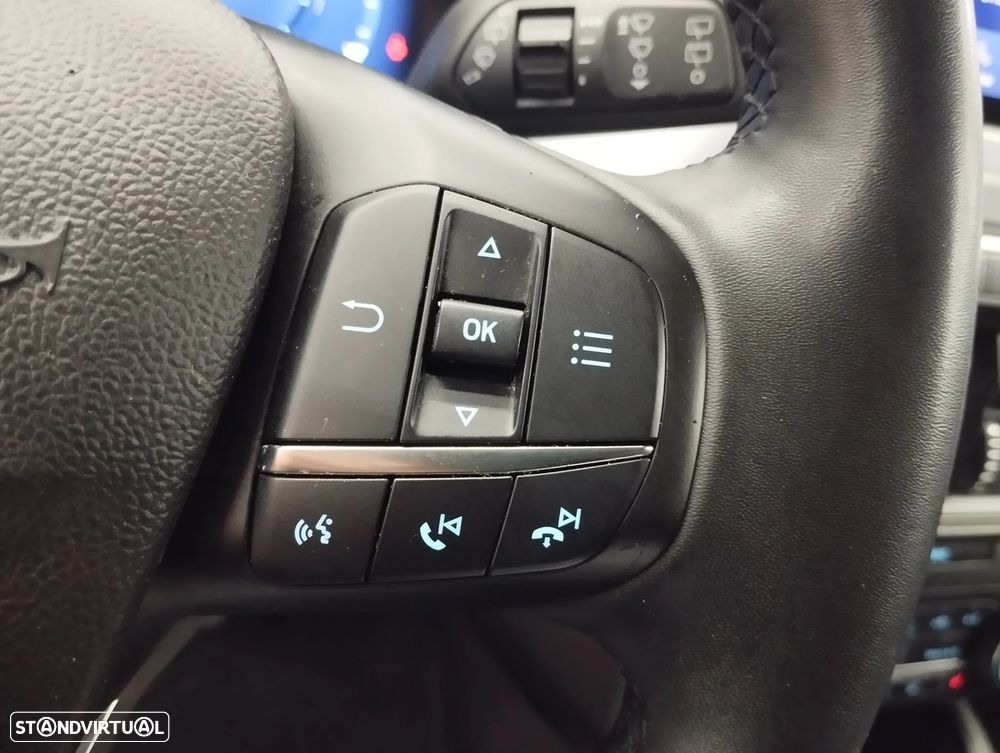 Ford Focus SW 1.0 EcoBoost MHEV Active - 21