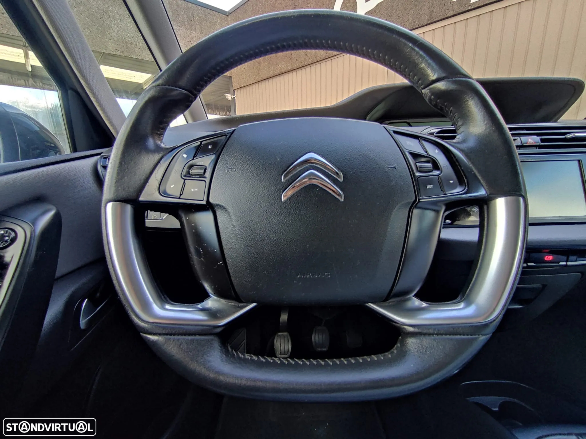 Citroën C4 Picasso 1.6 e-HDi Exclusive - 13