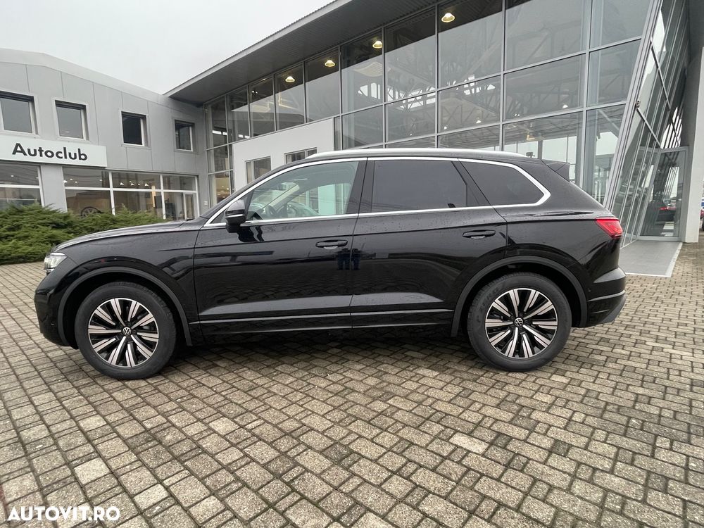 Volkswagen Touareg V6 TDI 4MOTION Elegance - 1