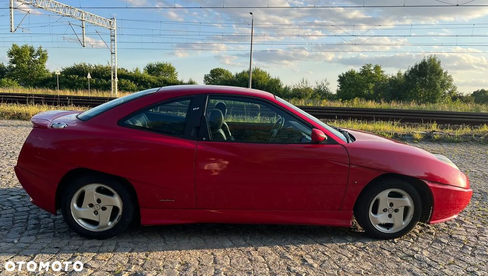 Fiat Coupe 2.0 16V - 3