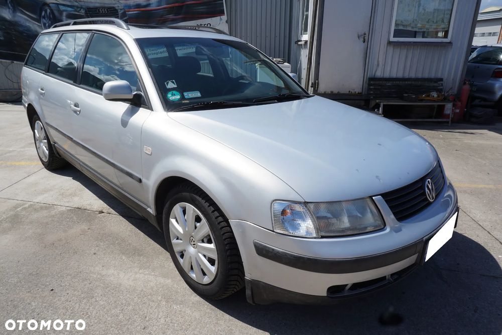 Volkswagen Passat - 7