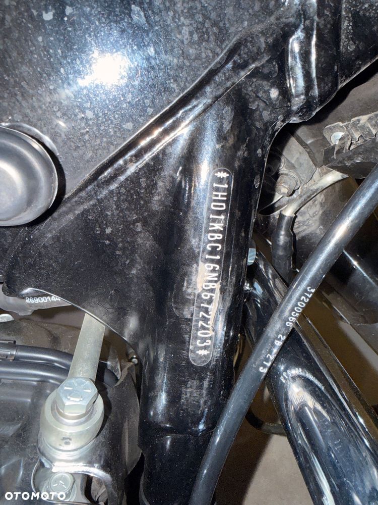 Harley-Davidson FLHXS Special - 15