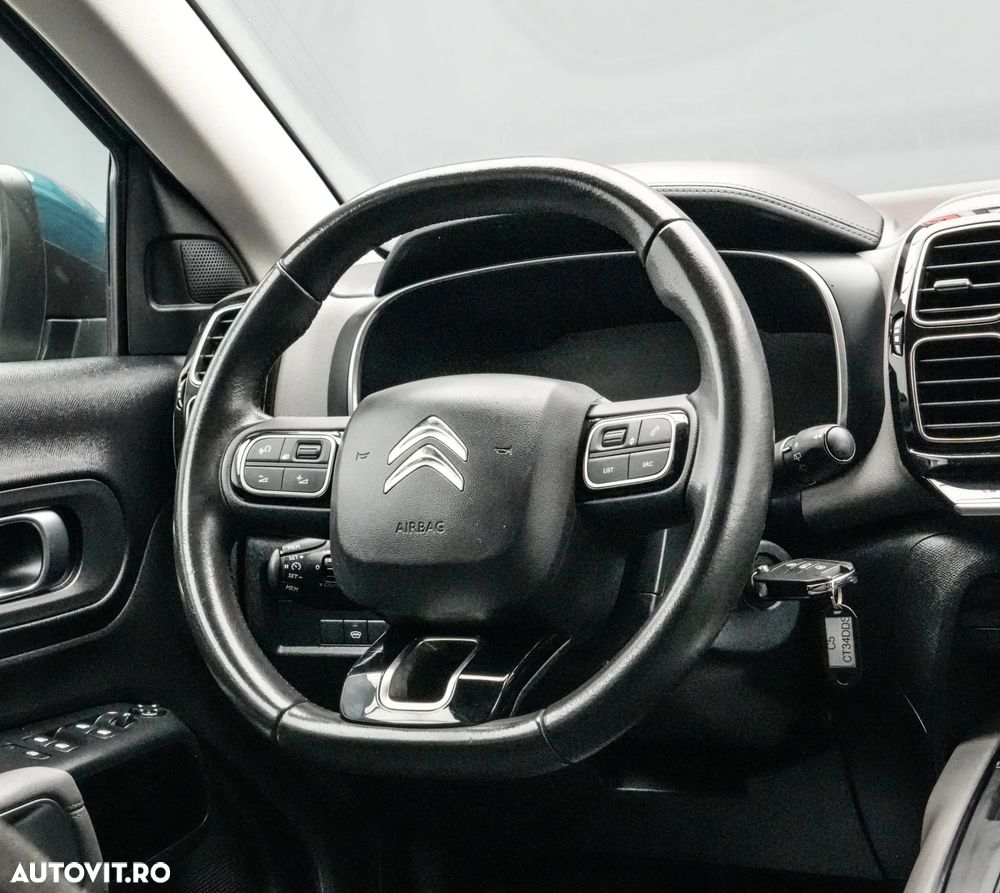 Citroën C5 Aircross 1.2 PureTech S&S BVM6 Live Pack - 18