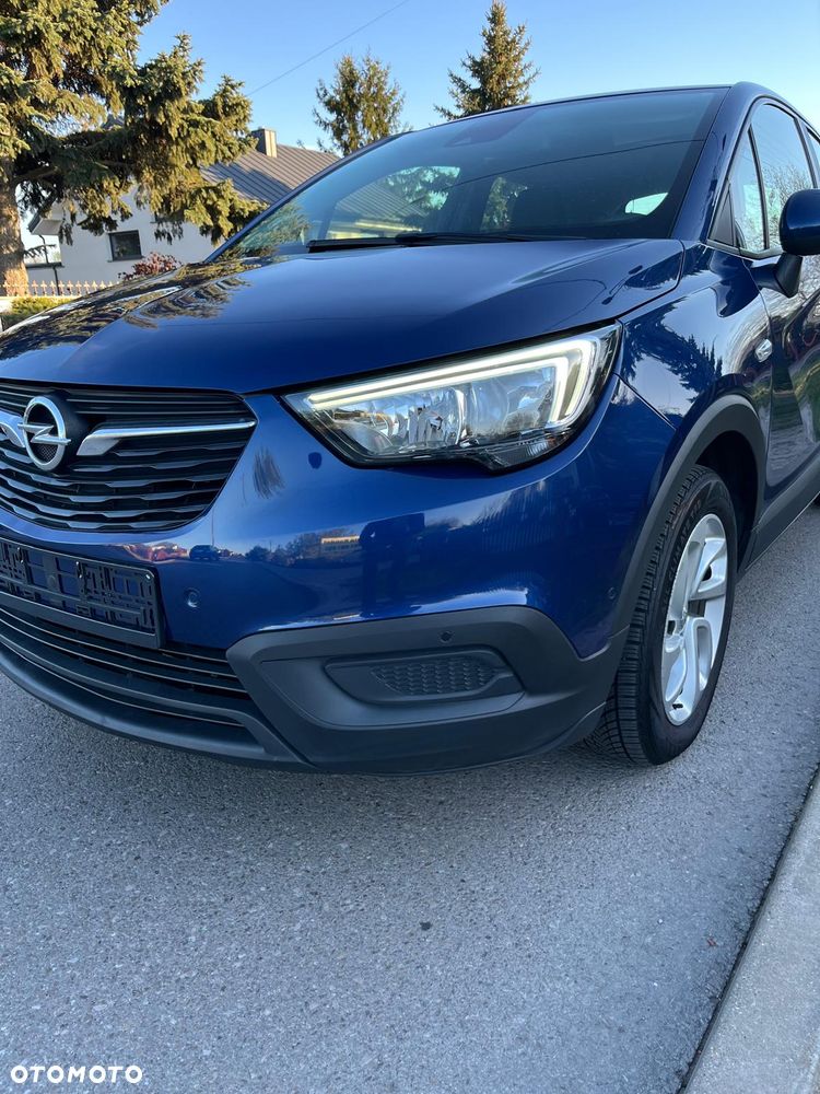 Opel Crossland X 1.2 Edition - 11