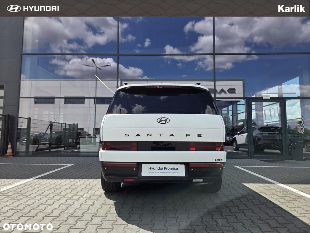 Hyundai Santa Fe - 9