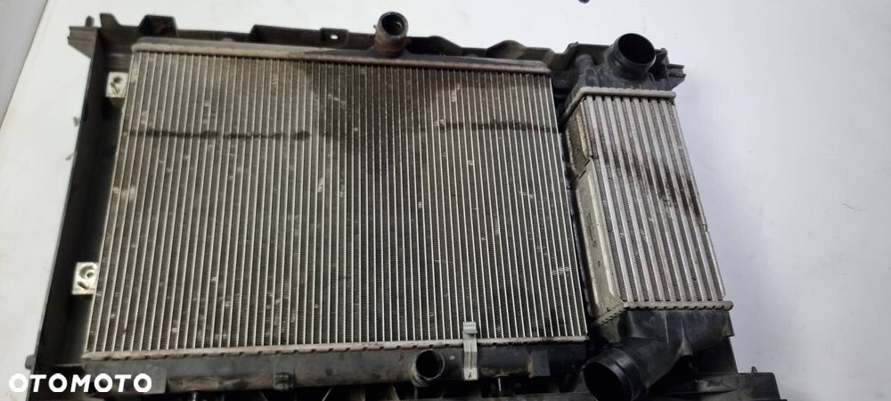 PAS PRZEDNI PEUGEOT 307 - 3